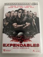 DVD « Expendables, unité spéciale » version française + angl